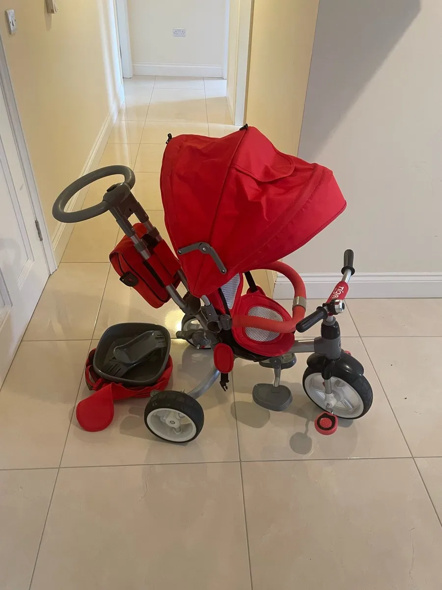 Kids Trike - Image 2