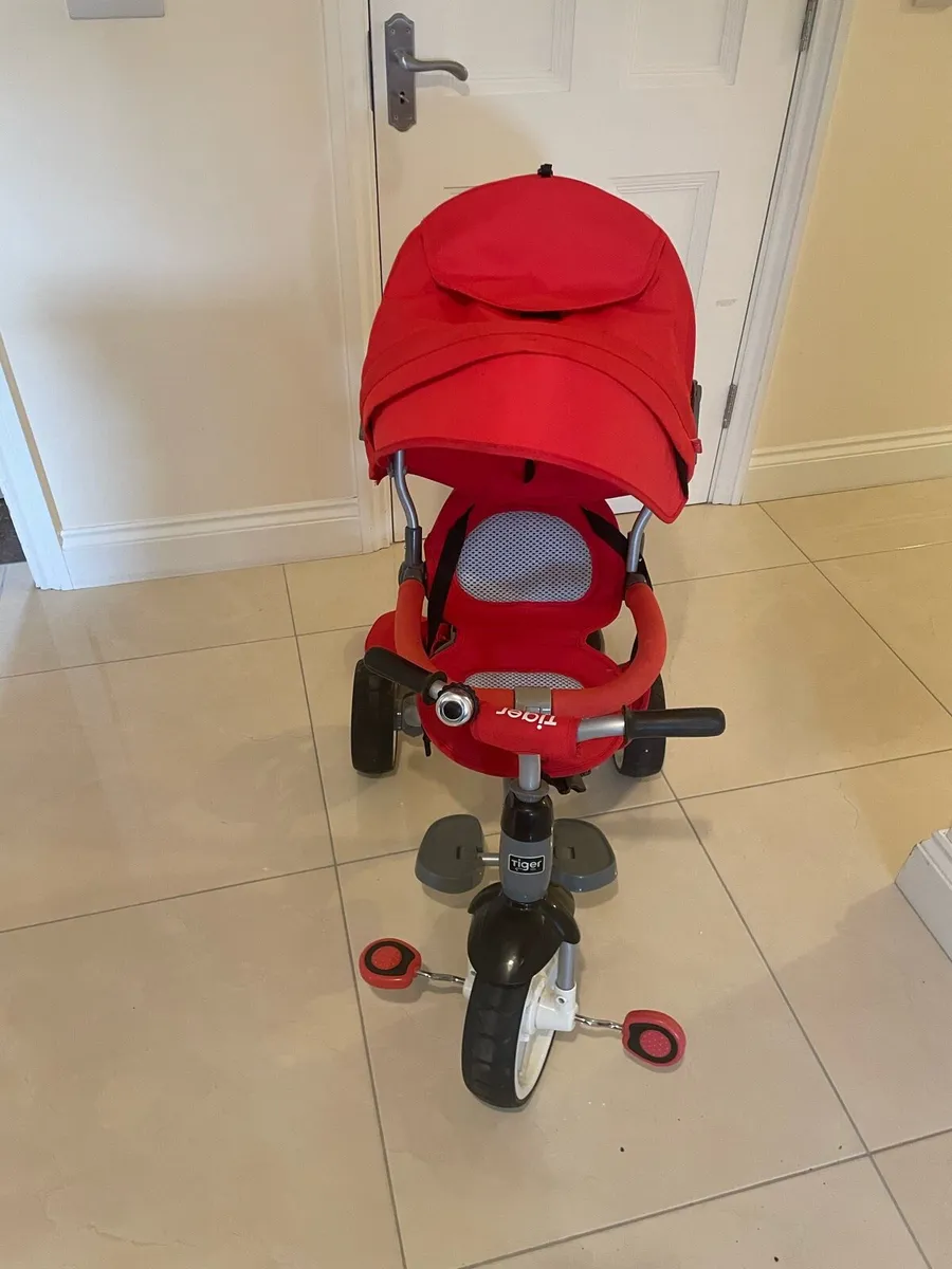 Kids Trike - Image 3