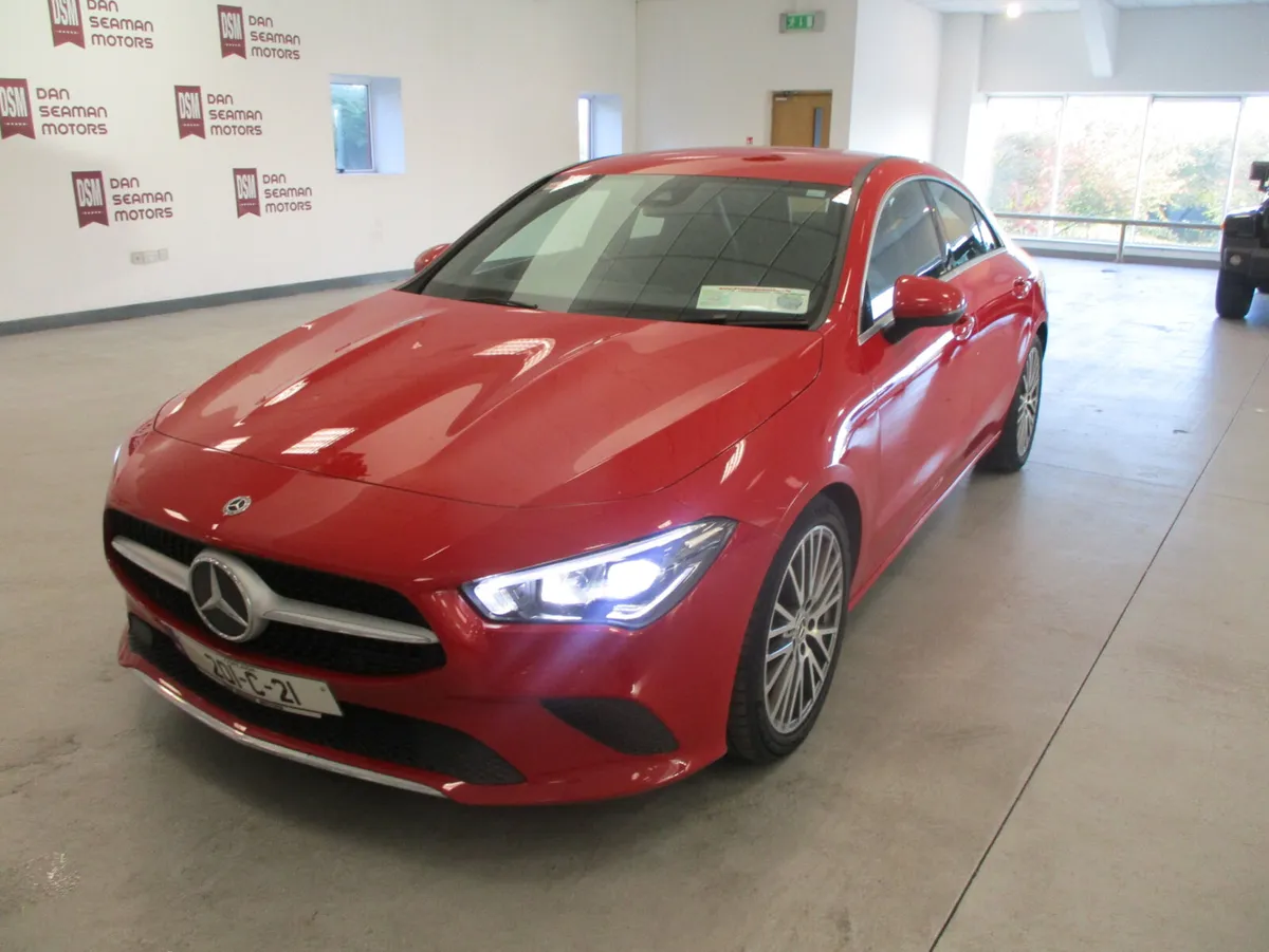 Mercedes-Benz CLA 1.5 DSL COUPE  2020 - Image 4