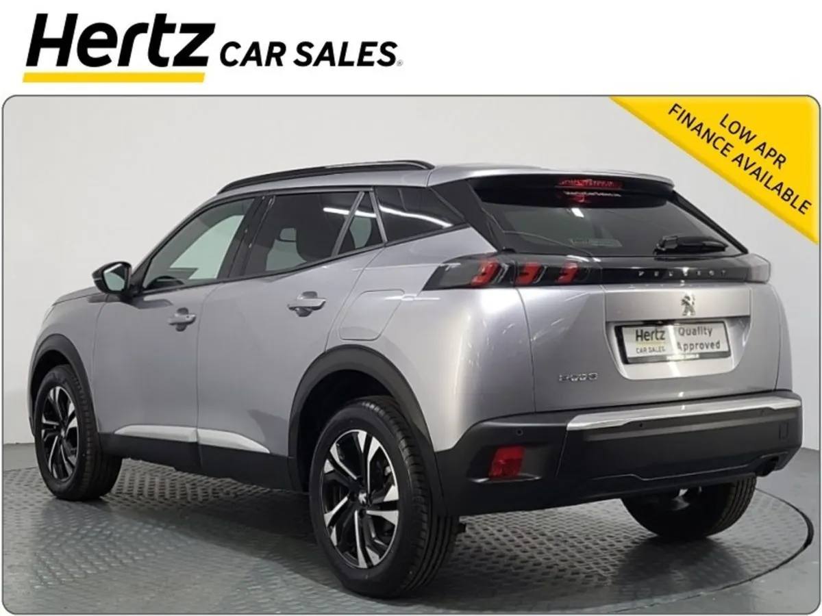 Peugeot 2008 Allure 1.2 Petrol Manual - Image 4