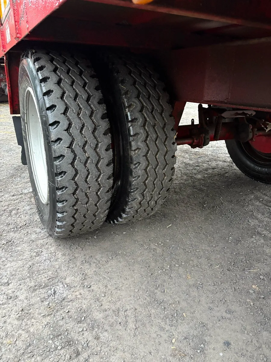 Dooley Cattle Trailer - Image 4