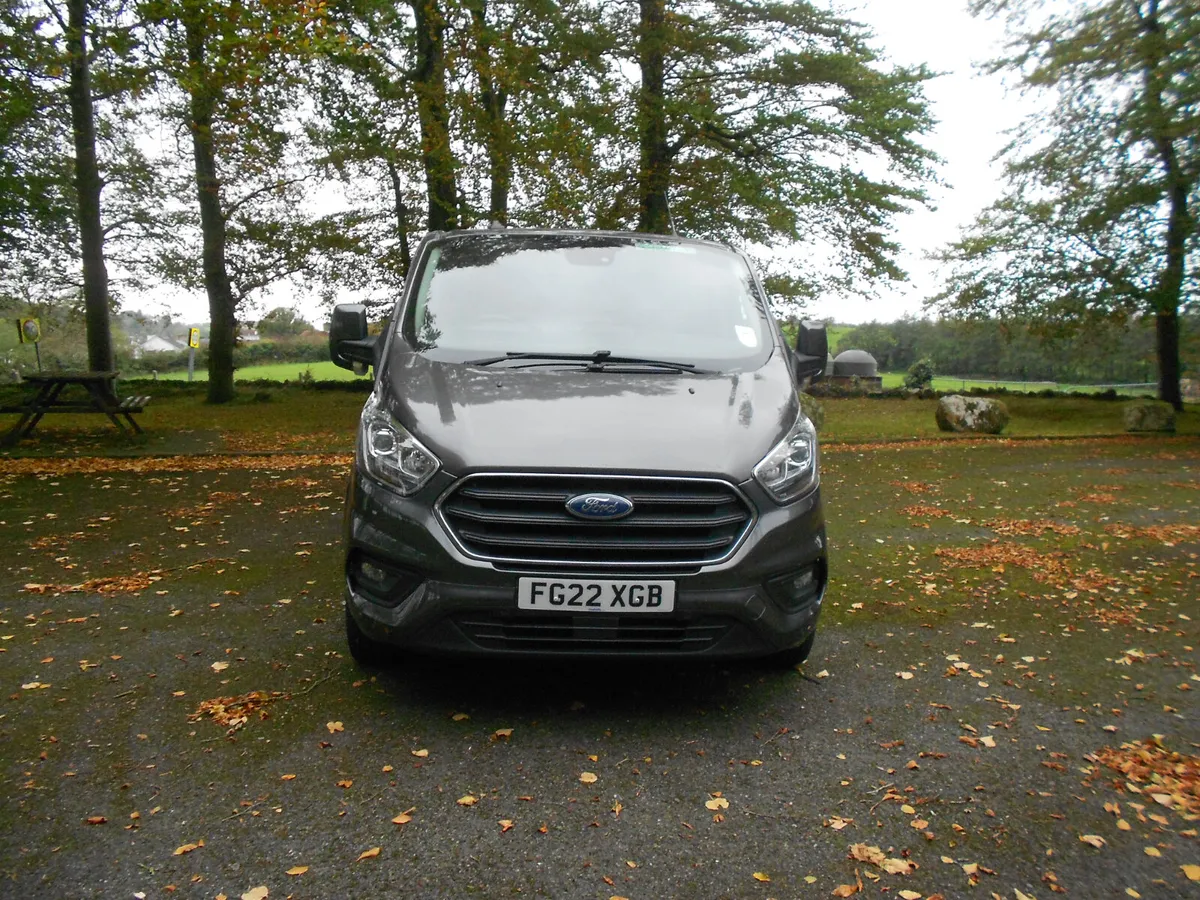 Ford Transit Custom 2022 - Image 2