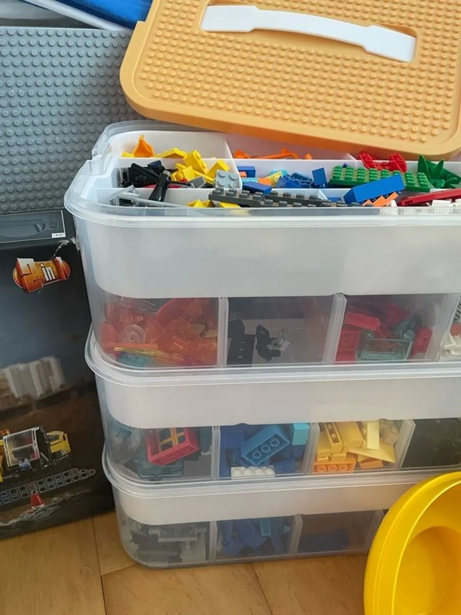 Huge Lego Collection - Image 2