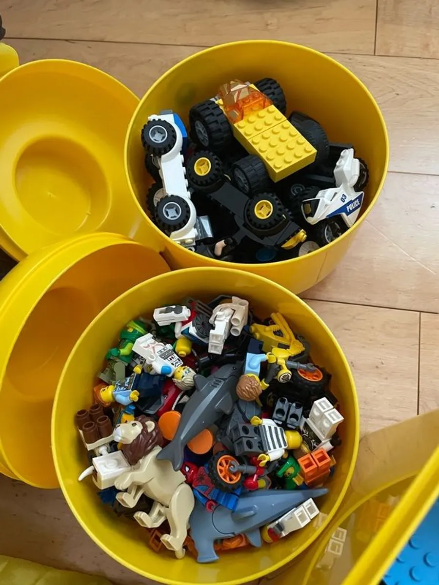 Huge Lego Collection - Image 3