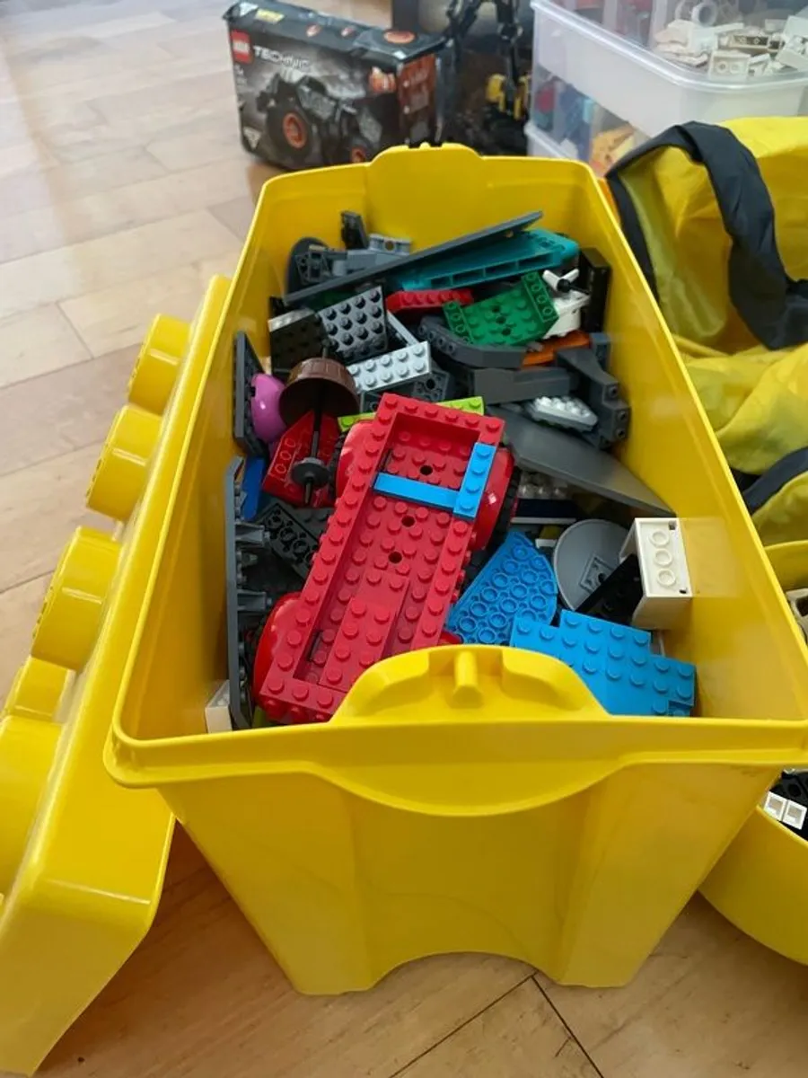 Huge Lego Collection - Image 4