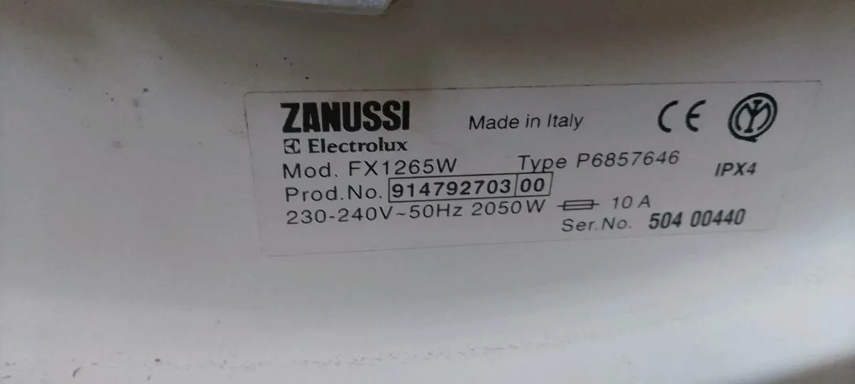 Washing machine - Image 3