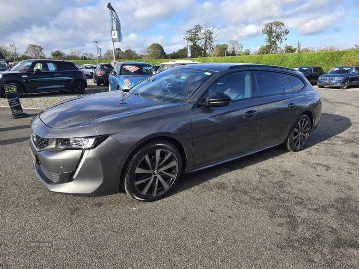 Peugeot 508  SW GT Line - Image 2