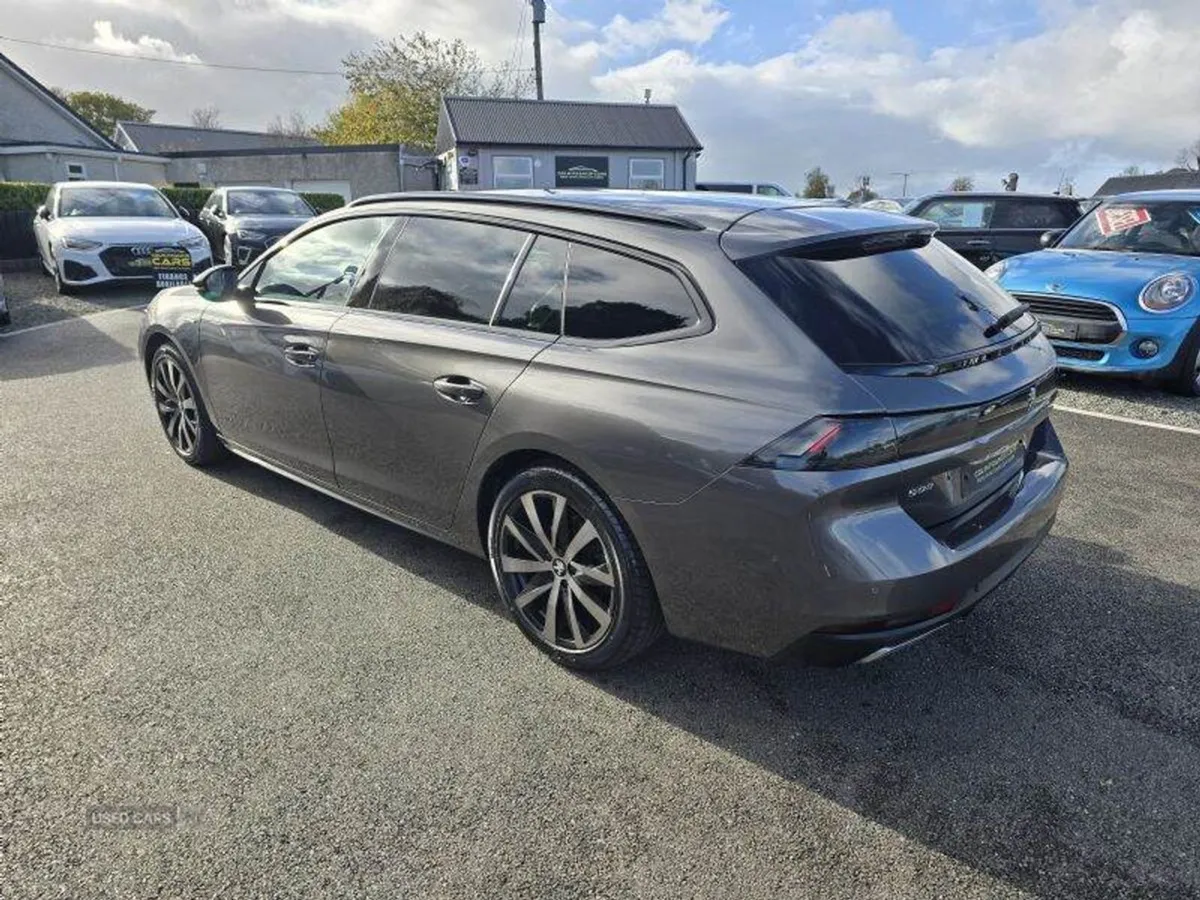 Peugeot 508  SW GT Line - Image 3