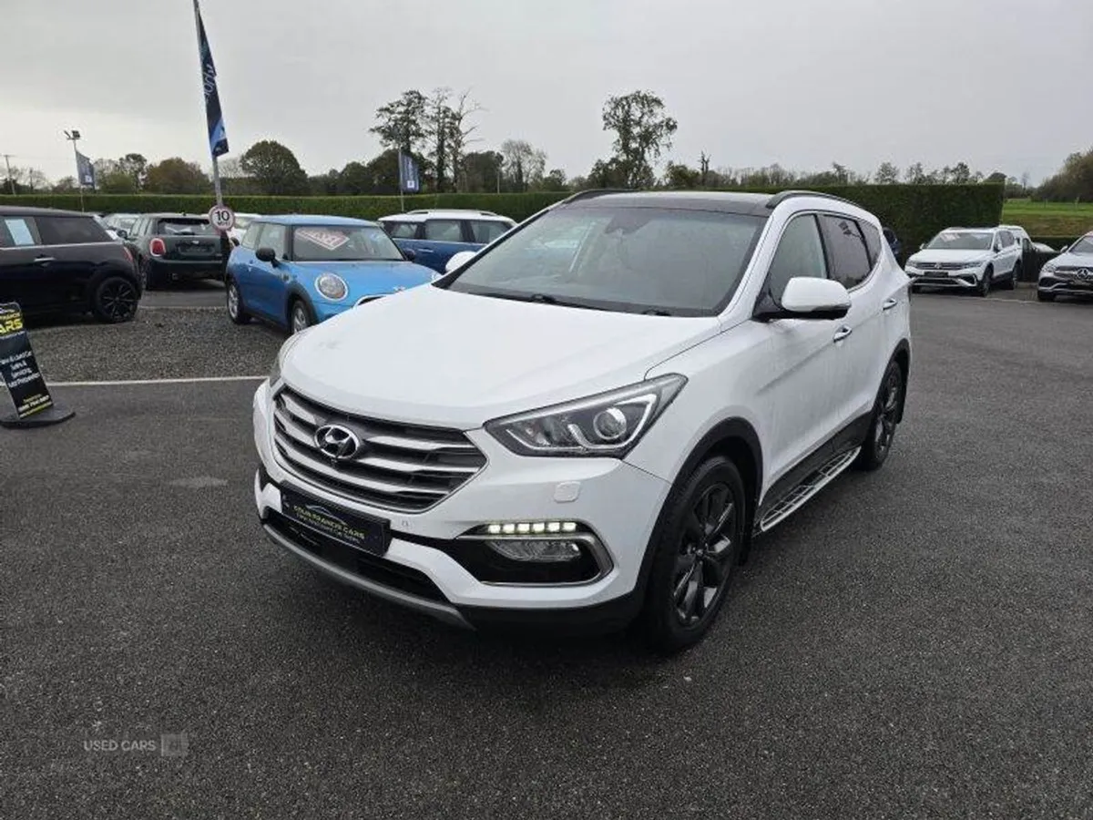 Hyundai Santa Fe Endurance Edition - Image 1