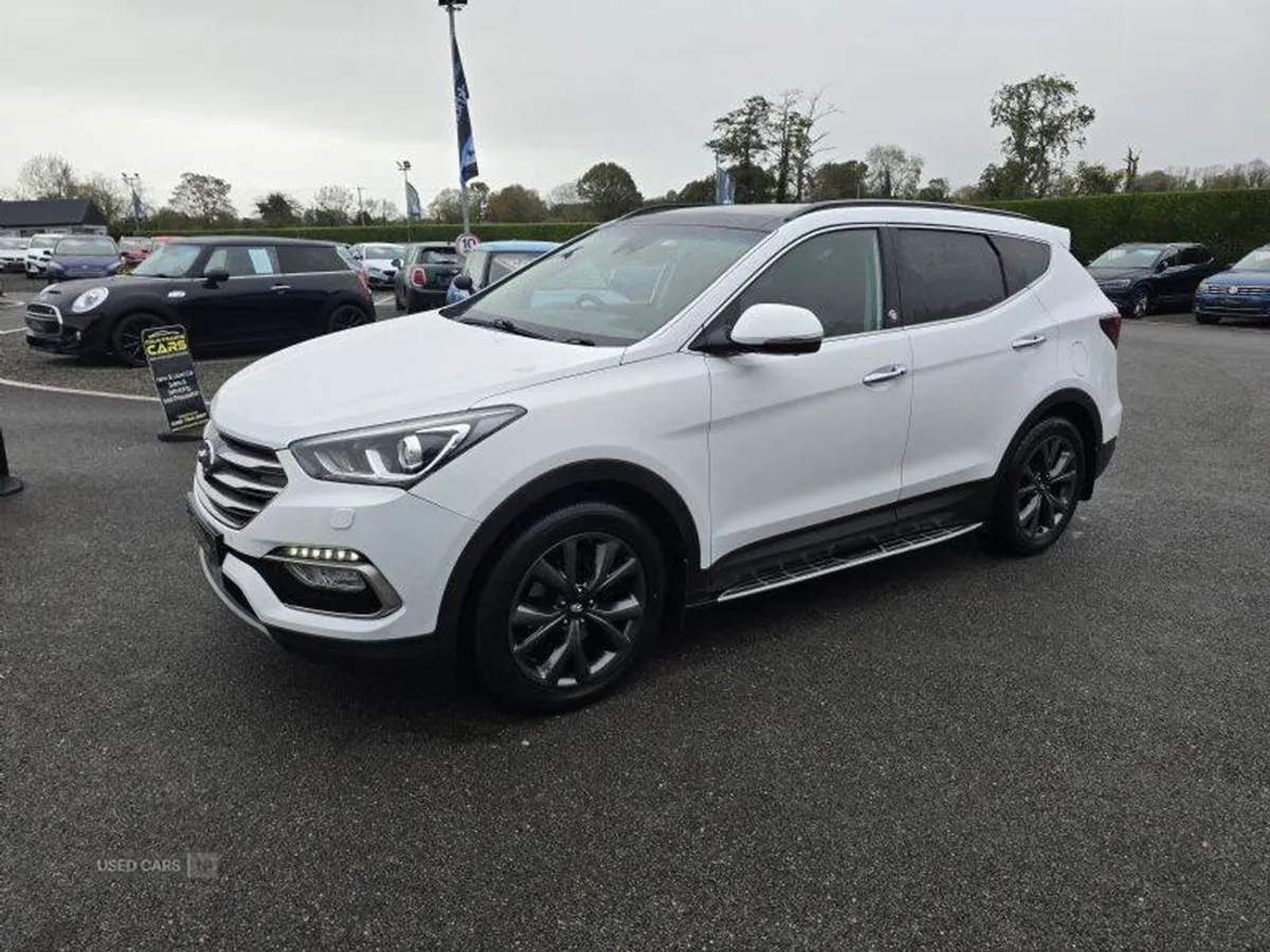 Hyundai Santa Fe Endurance Edition - Image 2