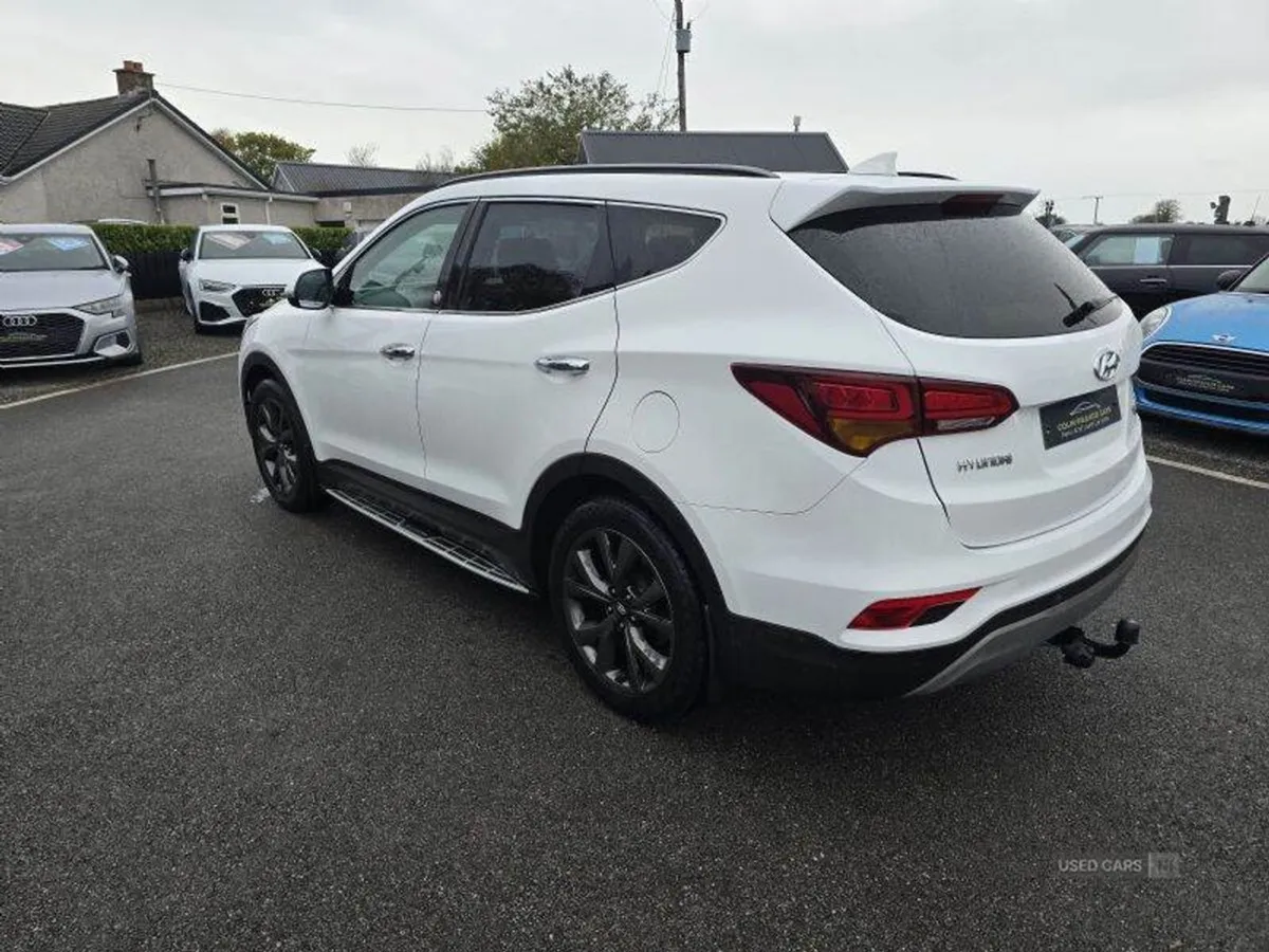 Hyundai Santa Fe Endurance Edition - Image 3