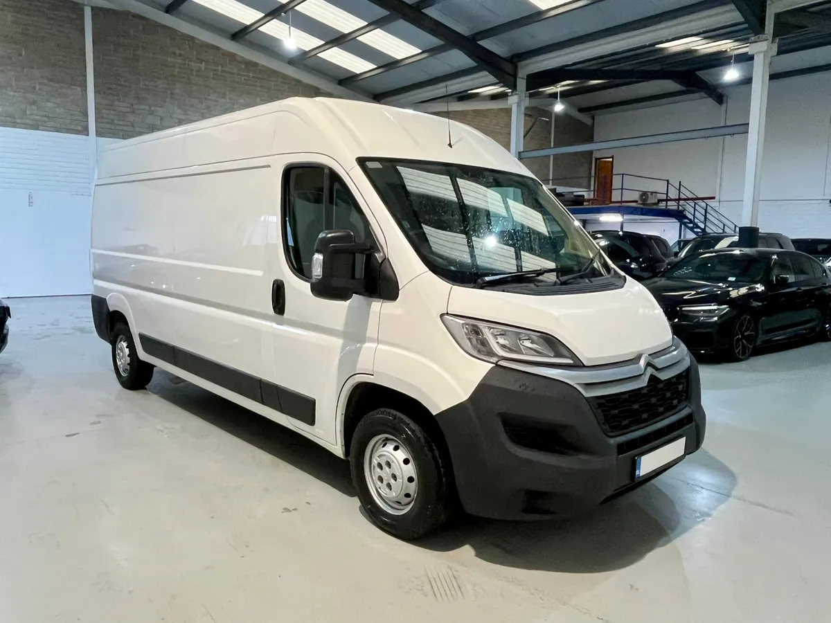 2021 Citroen Relay - Image 1