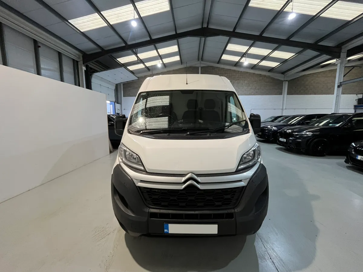 2021 Citroen Relay - Image 2
