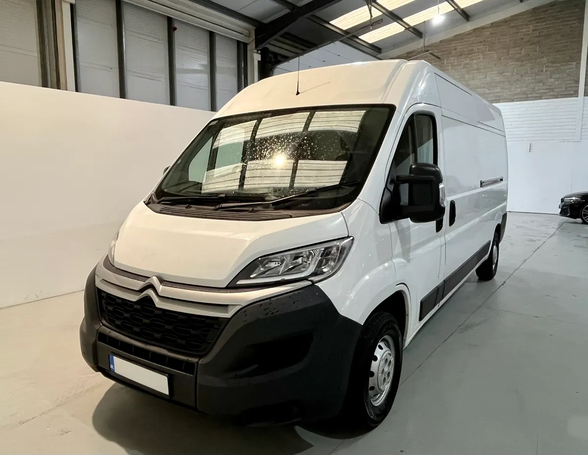 2021 Citroen Relay - Image 3