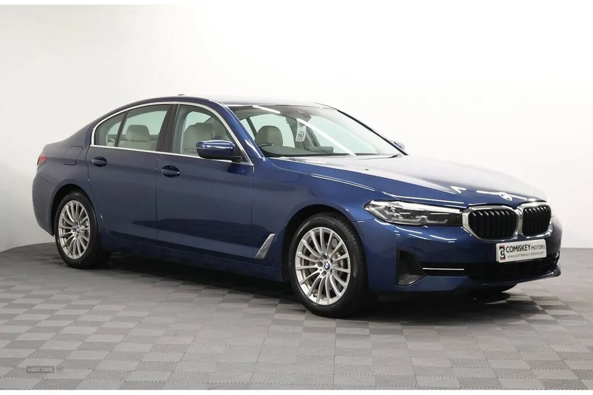 BMW 5 Series 530e SE - Image 1