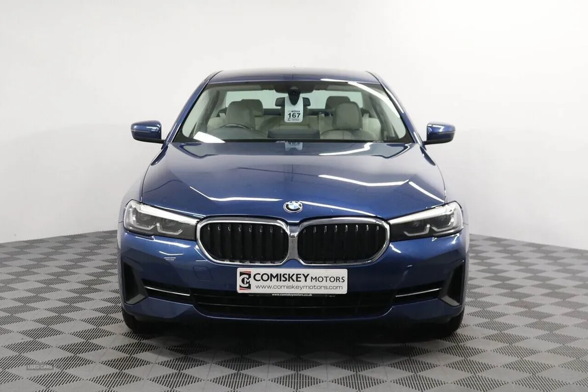 BMW 5 Series 530e SE - Image 2