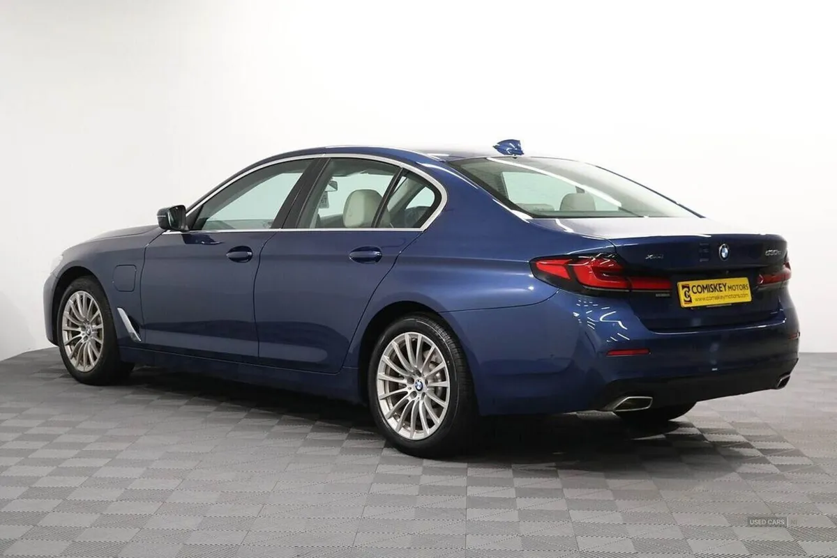 BMW 5 Series 530e SE - Image 4