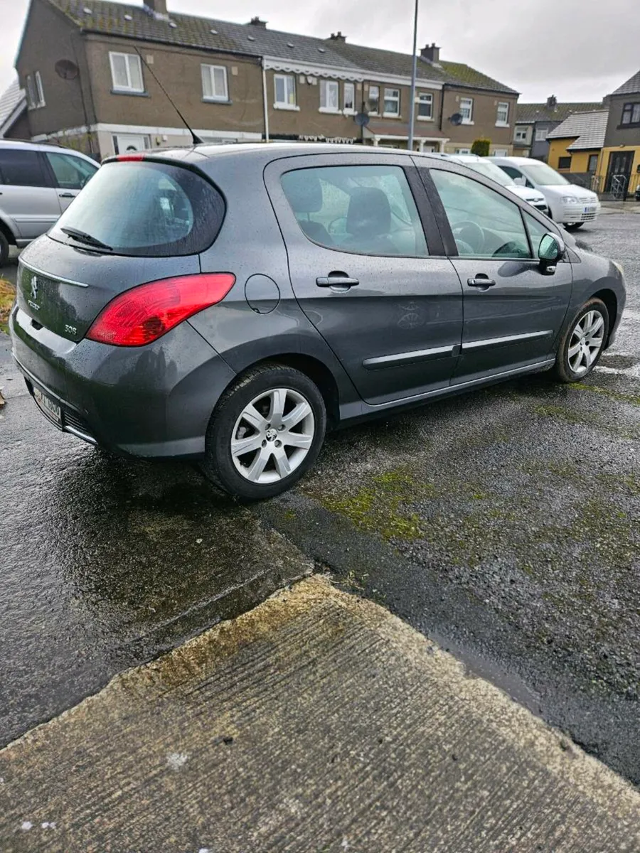 131 Peugeot 308 1.6hdi - Image 1