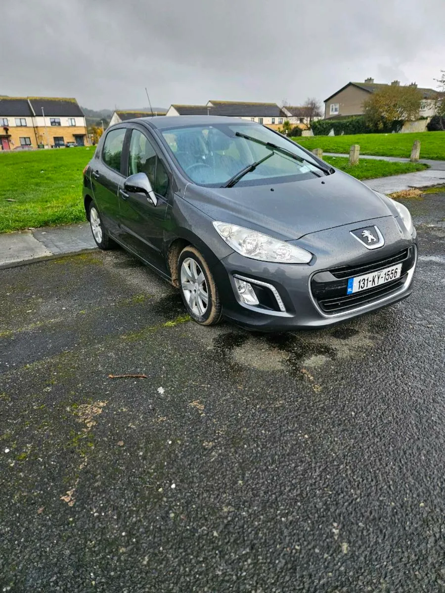 131 Peugeot 308 1.6hdi - Image 2