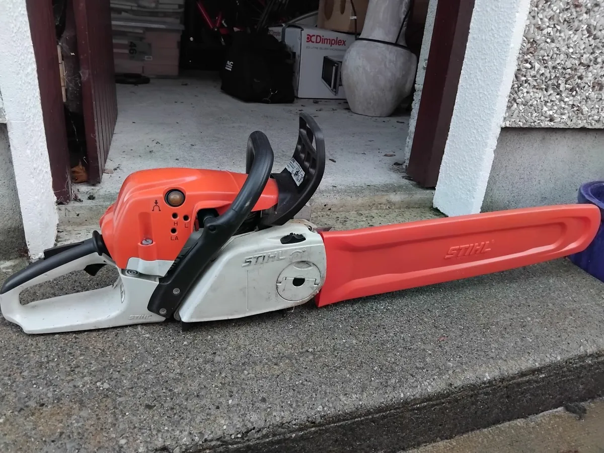 Stihl MS251C - Image 3