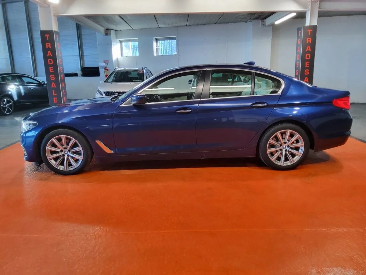 BMW 5 Series 520d SE 18  Auto - Image 3