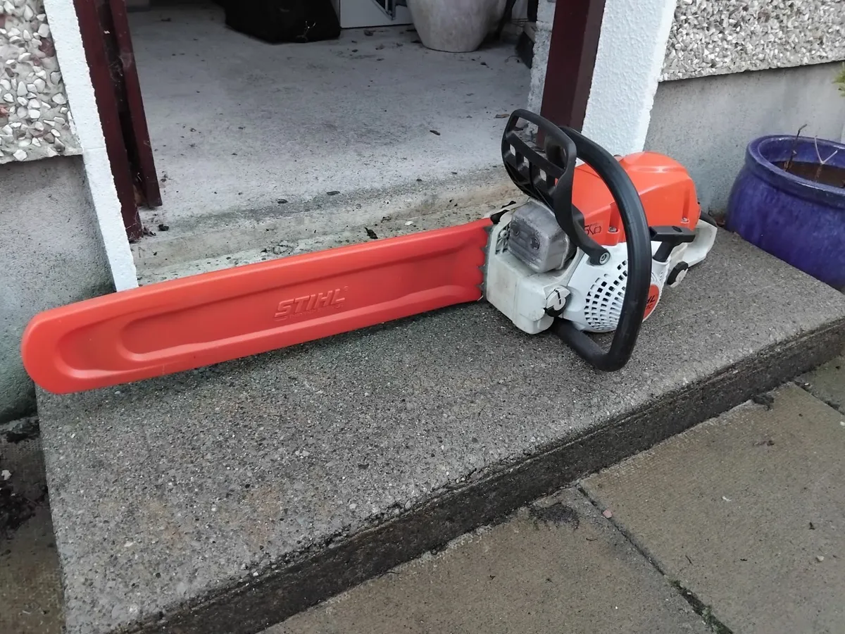 Stihl MS251C - Image 4