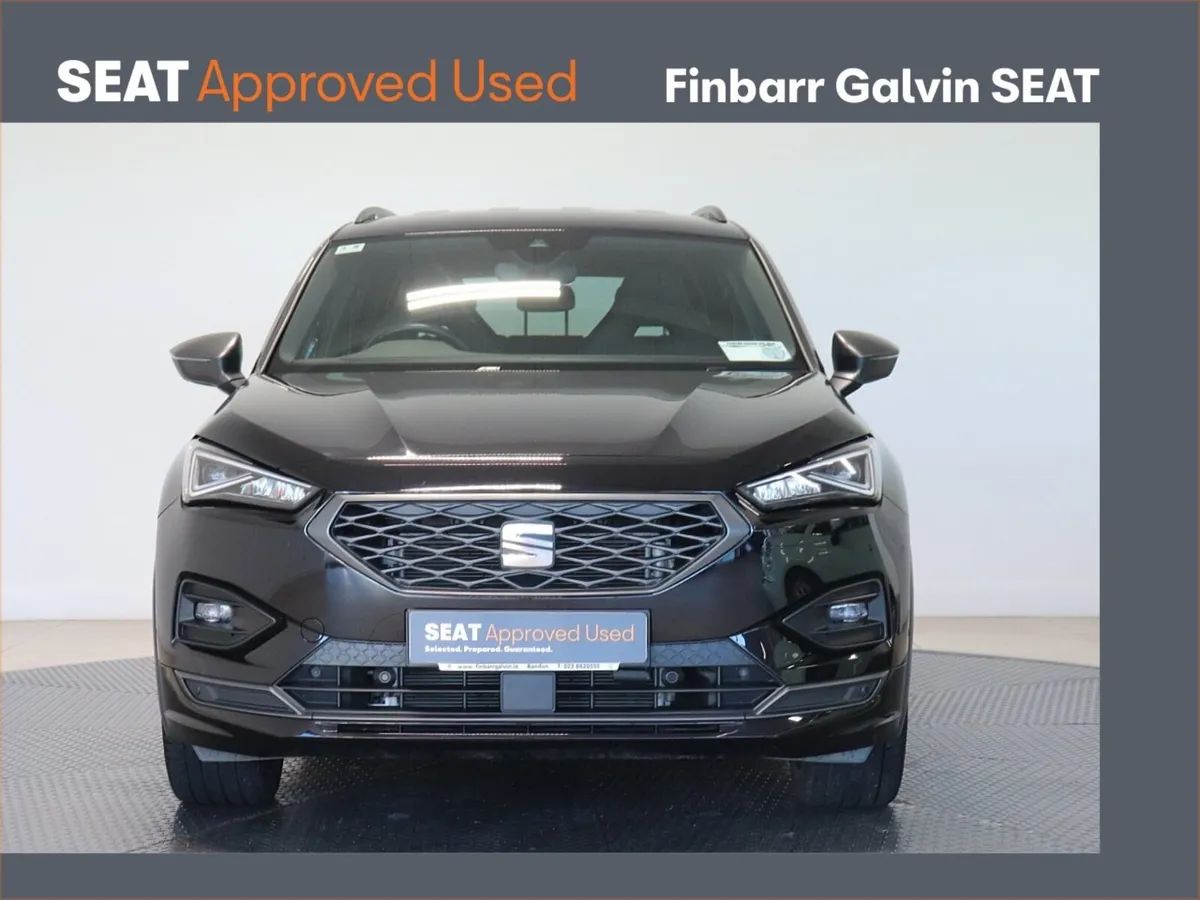 Tarraco 2.0 150 BHPDSG FR 7 SEATER - Image 2