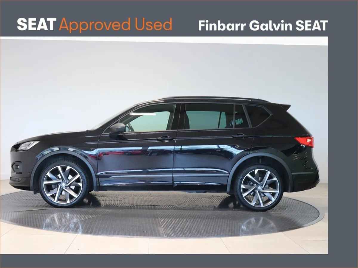 Tarraco 2.0 150 BHPDSG FR 7 SEATER - Image 3