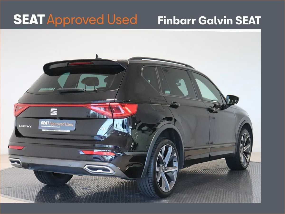 Tarraco 2.0 150 BHPDSG FR 7 SEATER - Image 4