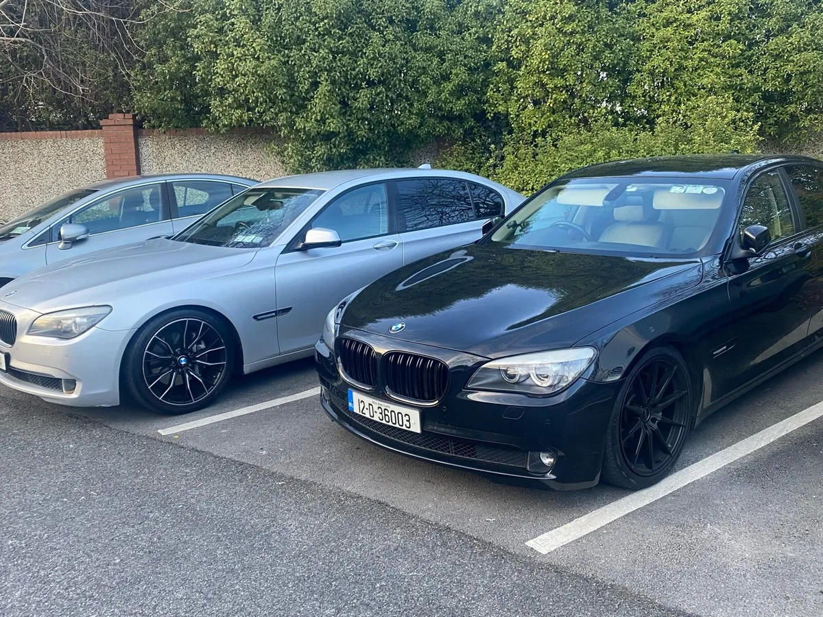 BMW 730d Low Milage - Image 1