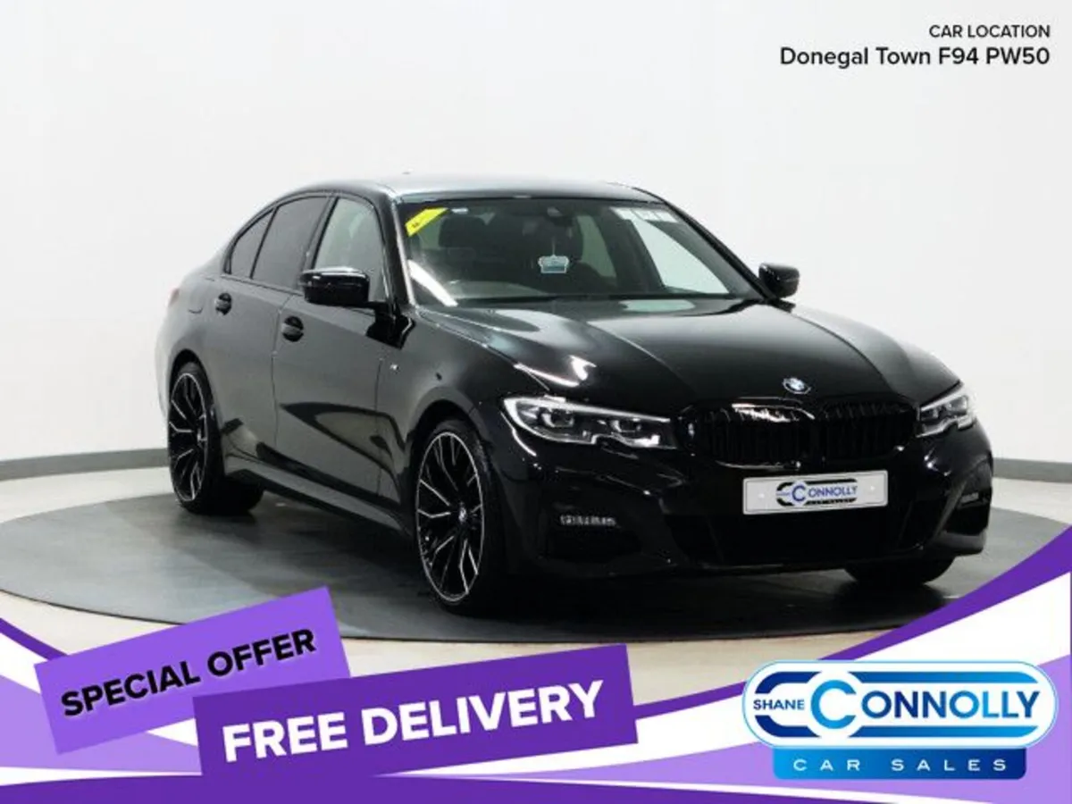 *97* 2021 BMW 3-Series 2.0 M-SPORT - Image 1