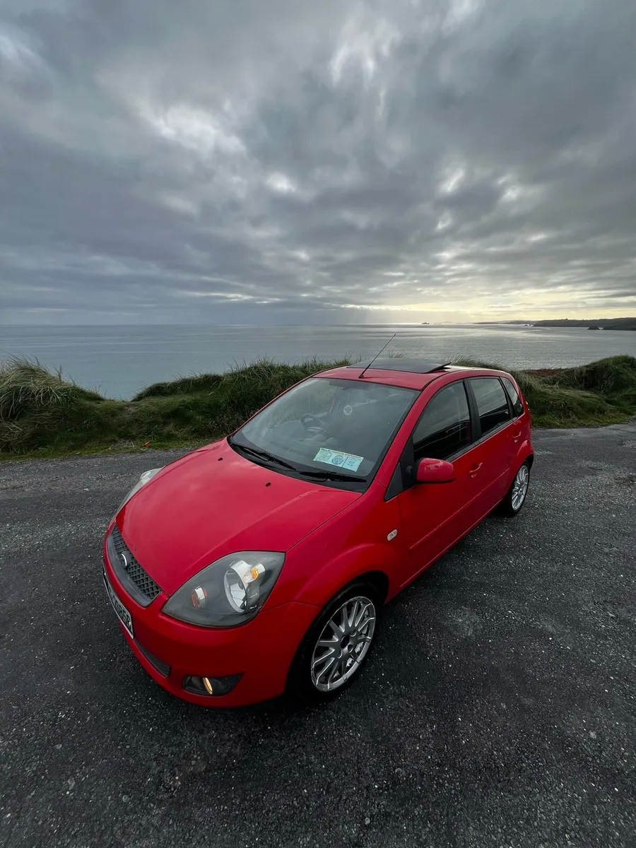 Ford Fiesta 1.25 - Image 1