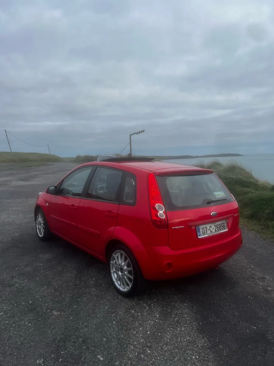 Ford Fiesta 1.25 - Image 3