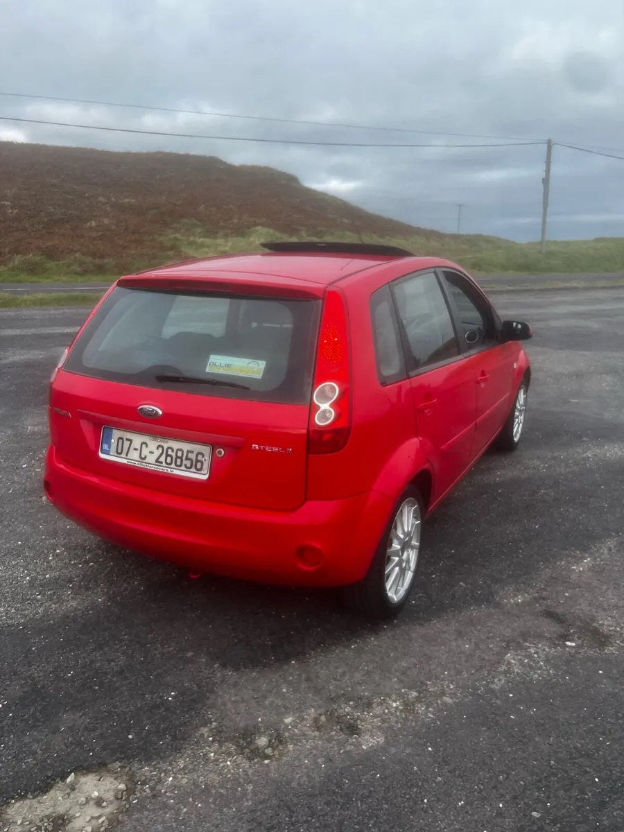 Ford Fiesta 1.25 - Image 4