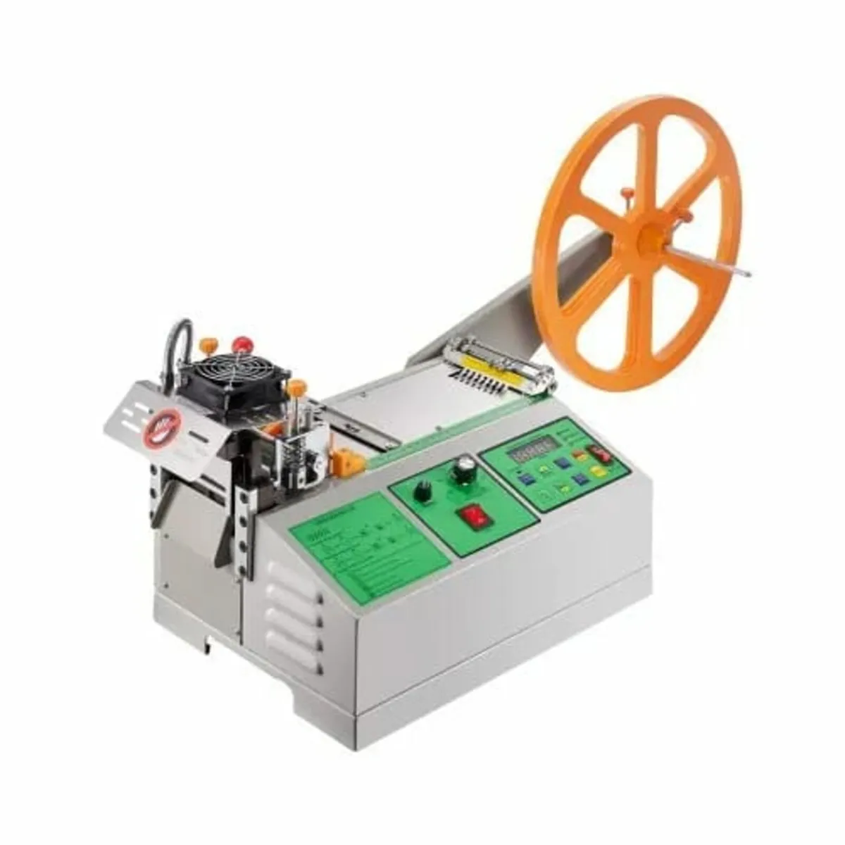 Automatic Webbing Cutting Machine, Hot and Cold Ri - Image 1