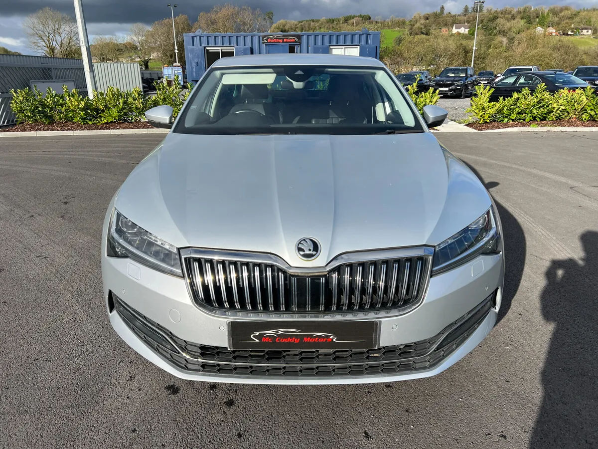 2020 (202) Skoda Superb SE L 2.0 TDI -Heated Leate - Image 3