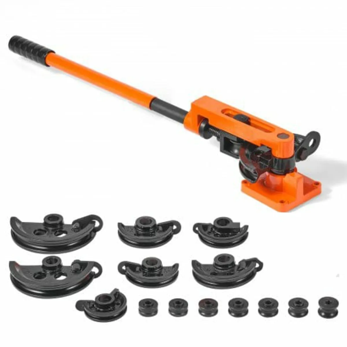 Pipe Tube Bender, 9.5mm to 25.4mm OD Manual Pipe T - Image 1