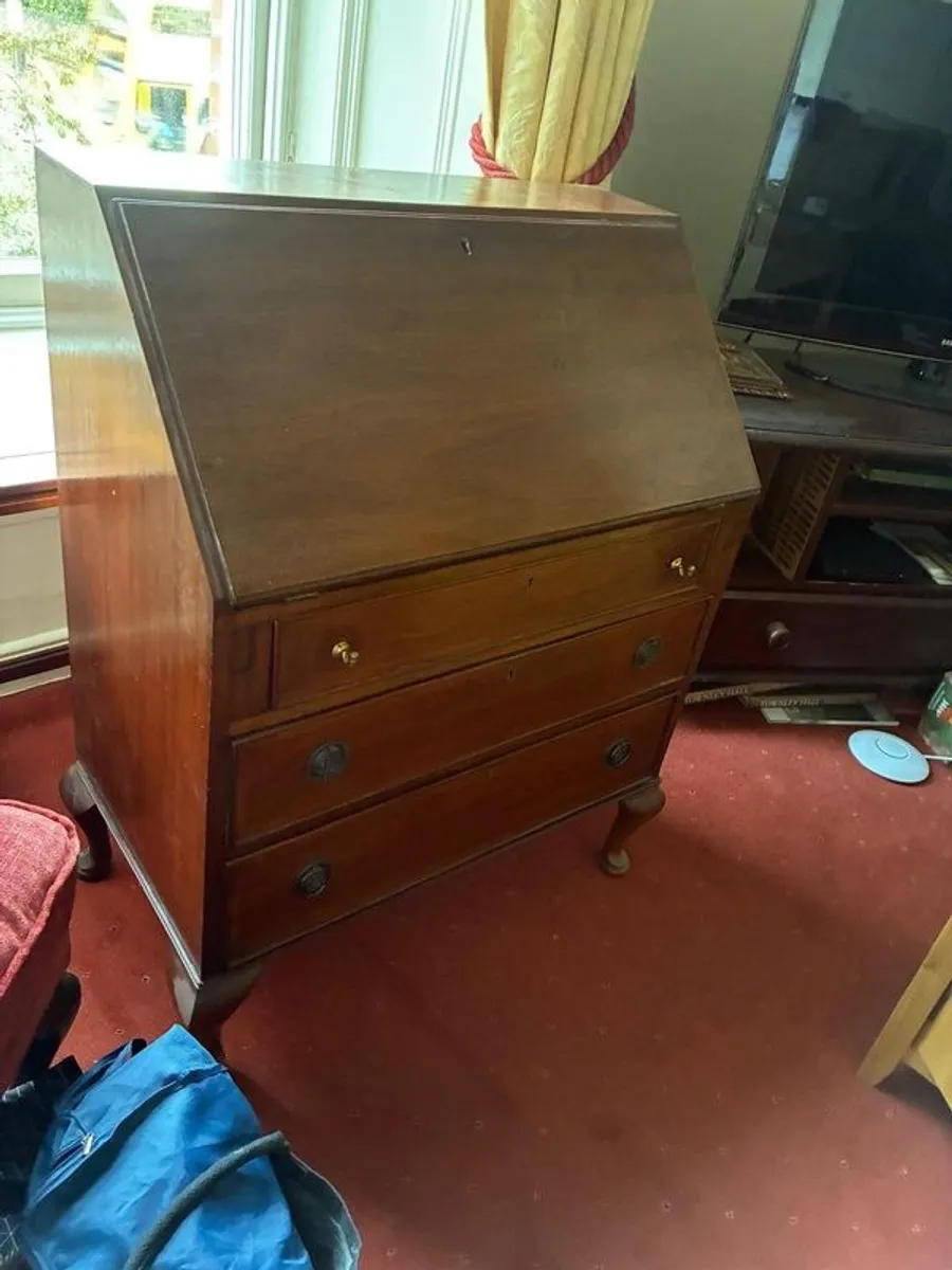 Writing Desk - Image 1