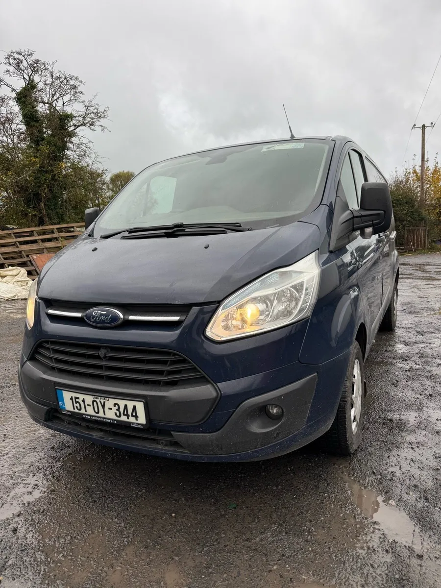 Transit Custom 151 - Image 1