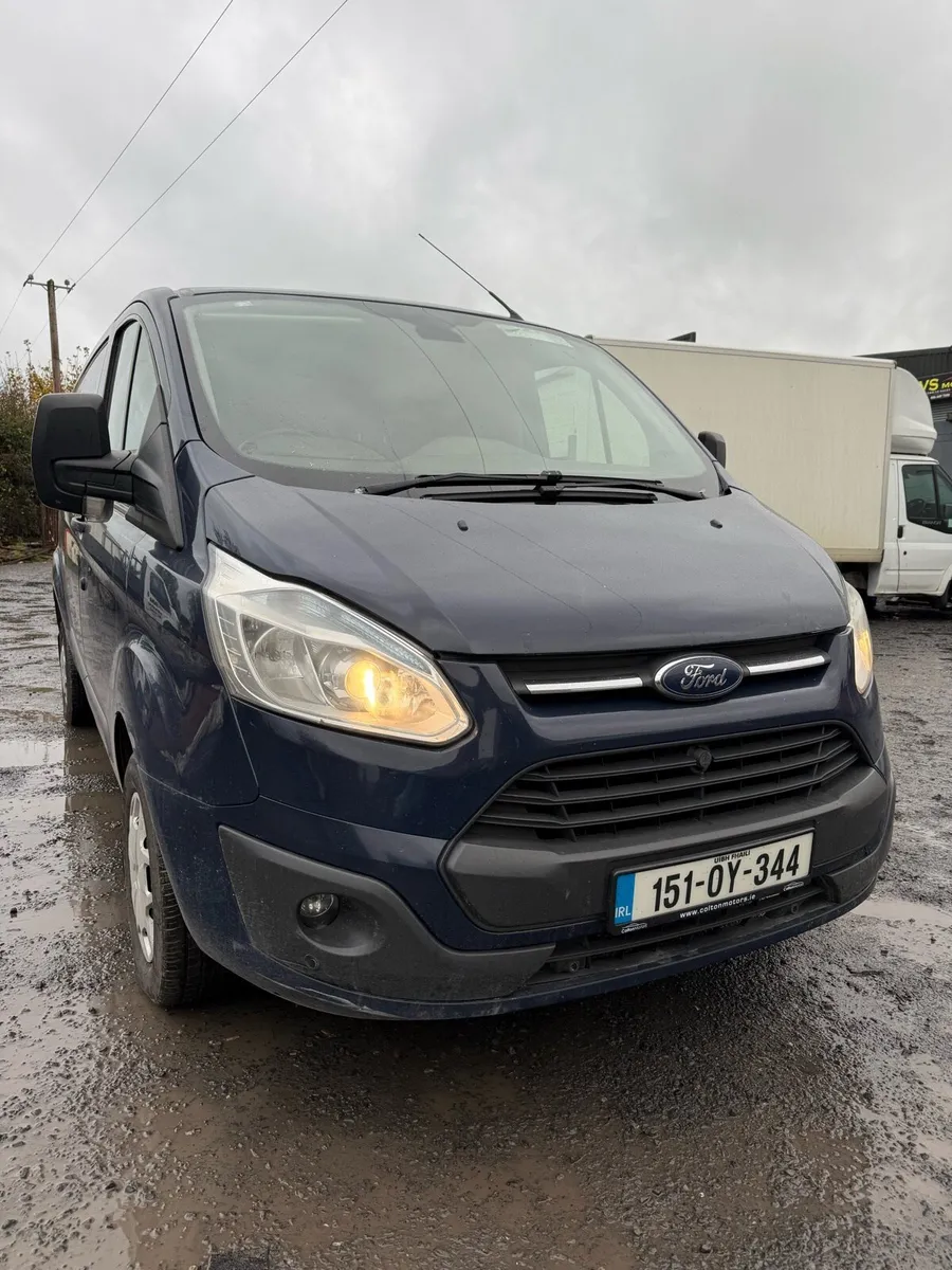 Transit Custom 151 - Image 2