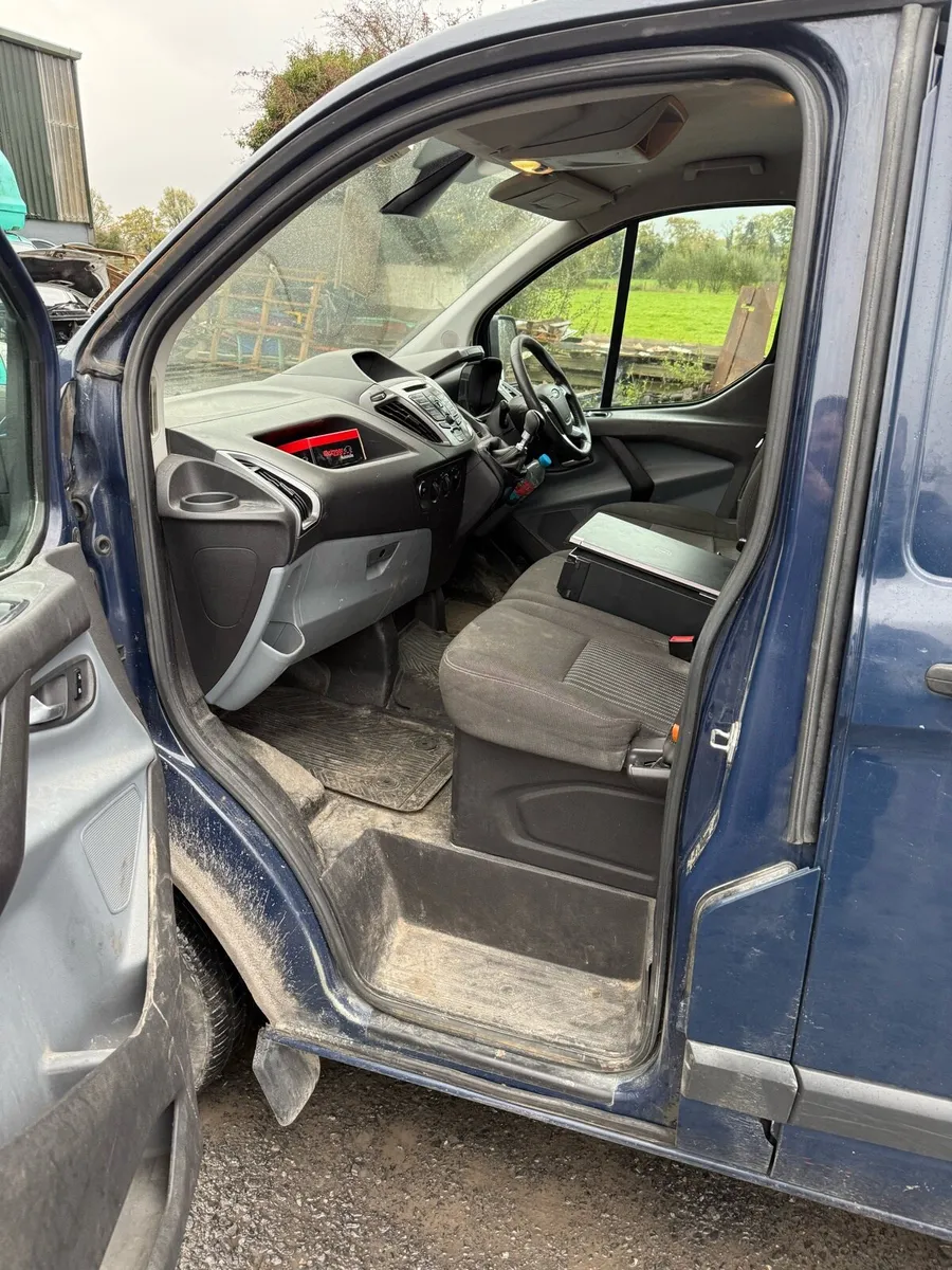 Transit Custom 151 - Image 3