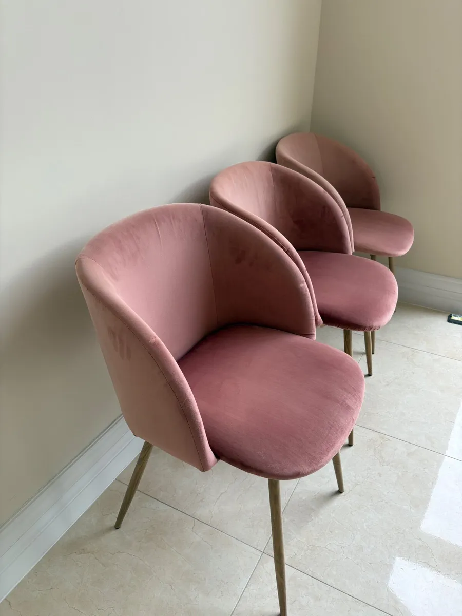 3 Sostrene Grene dining chairs - Image 2