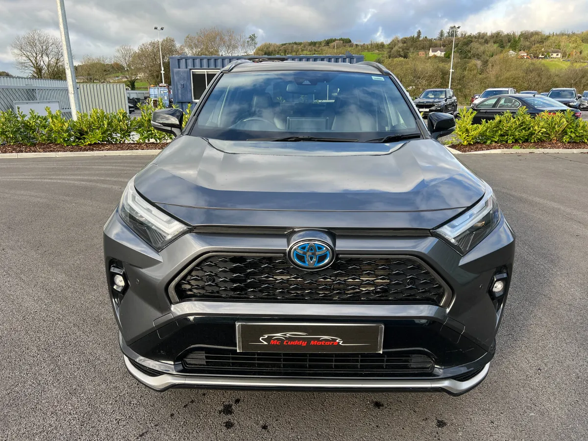 2022 Toyota Rav 4 Dynamic 2.5 PHEV 4WD - Image 3