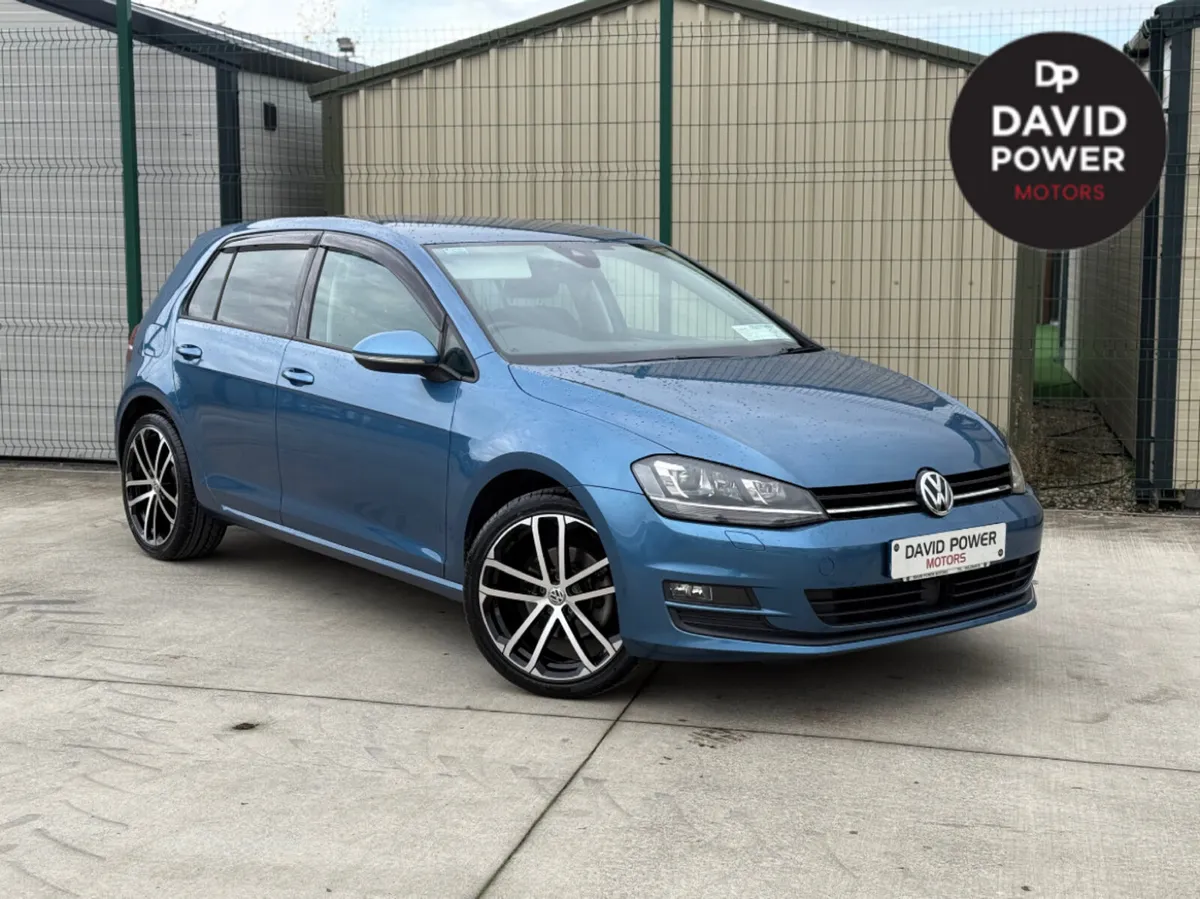 Vw Golf 171 New NCT - Image 1