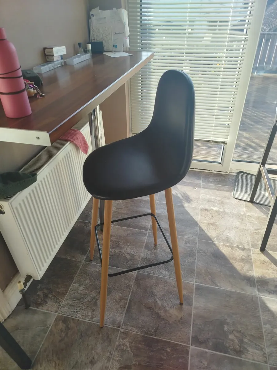 Kitchen High Stool - Image 1