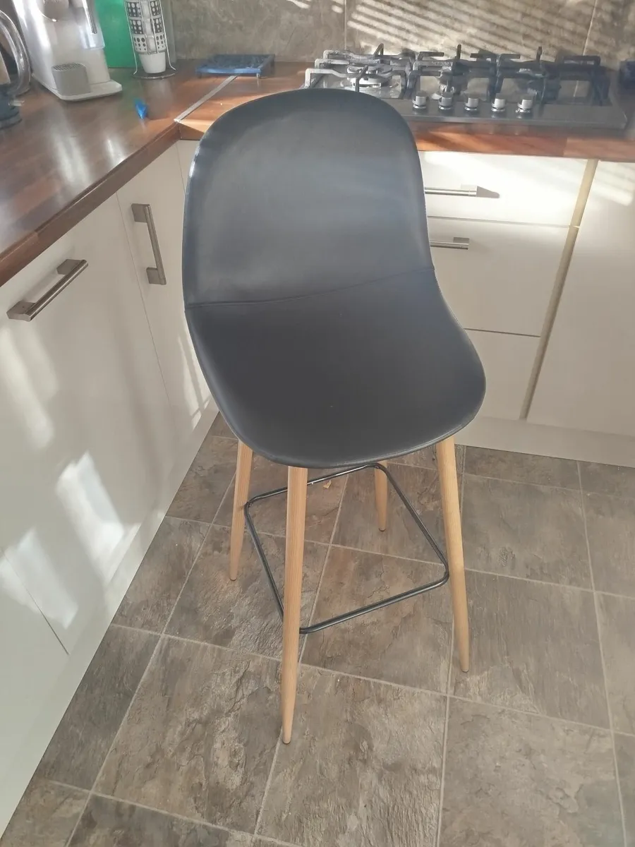 Kitchen High Stool - Image 3