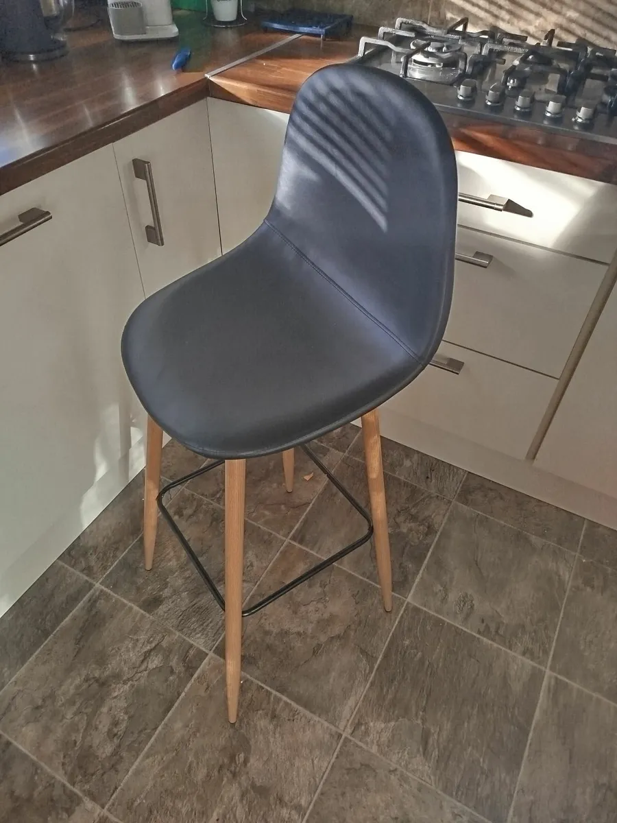 Kitchen High Stool - Image 4