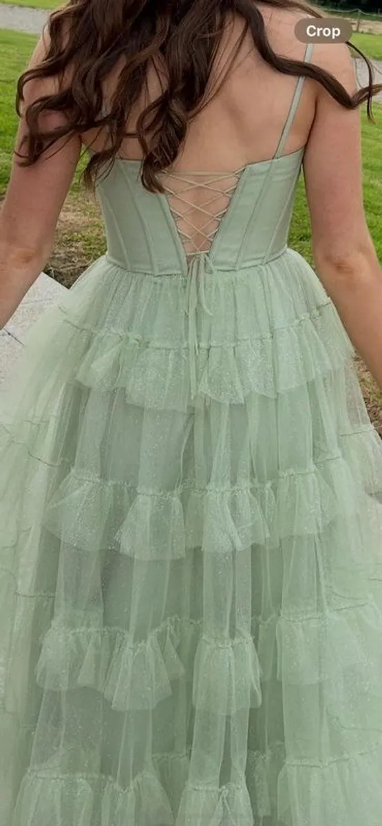 Debs dress - Image 3