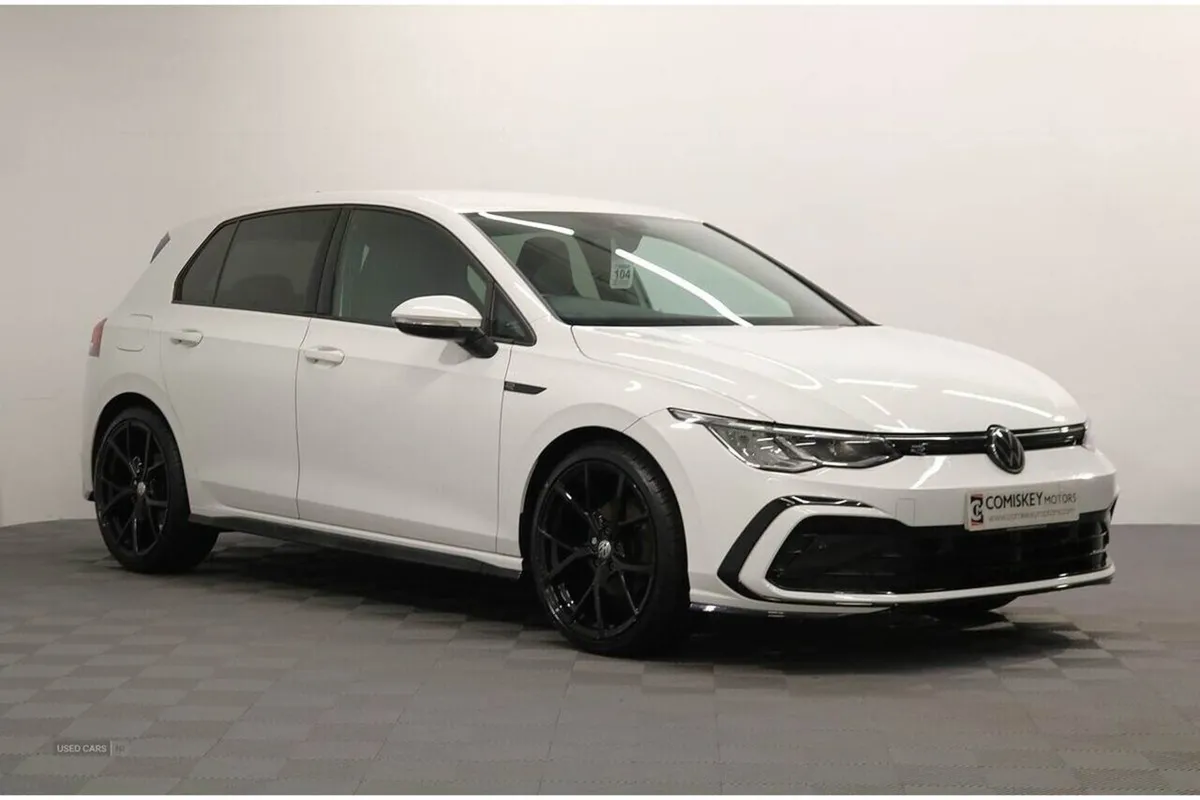 Volkswagen Golf TSI R-line - Image 1