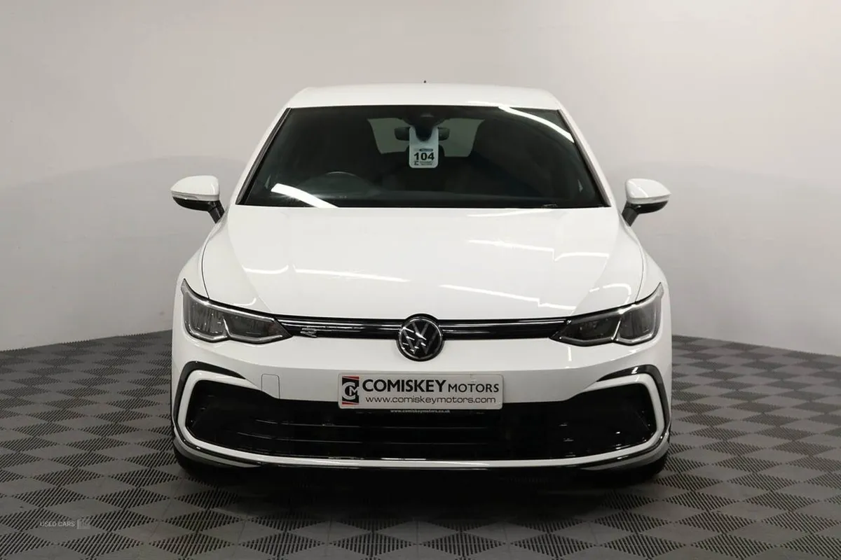 Volkswagen Golf TSI R-line - Image 2